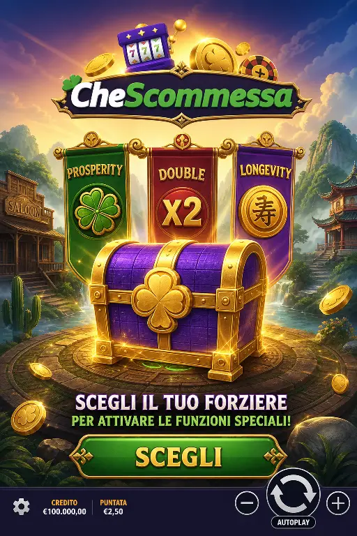CheScommessa — скриншот 1